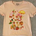 Strawberry Shortcake T Shirt Pink Photo 0