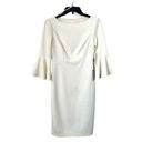 Harper  Rose NWT dress bell sleeve white IVY dress size 2 Photo 3