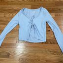 Hollister Periwinkle  Top Photo 0