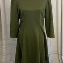 Krass&co NY& Green Dress - Size L Photo 0