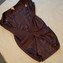 Marvin Richards  size 8 pocket dress, full zipper front, soft blue denim, lined Photo 9