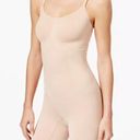 Spanx  Women's OnCore Mid-Thigh Bodysuit  Sz. L Nude SS1715 One Piece Slimming Photo 1