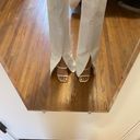 ZARA Straight Leg Jeans • Size 2 Photo 2