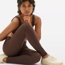 Everlane  Perform Leggings Chocolate Brown Size XS NWT Photo 0