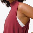 Lululemon  All Aligned A-line Dress Chianti Photo 3