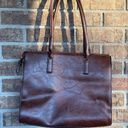 Bueno Cognac faux leather bag by  Photo 1