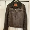 Levi's Levi leather Coat Photo 1