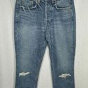 GRLFRND  Karolina High Rise Crop‎ Jeans Photo 0