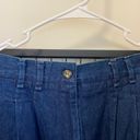 Talbots NWOT |  women’s denim maxi skirt — size 8 Photo 2