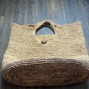 Vitamin A Tash Woven Tote Photo 0