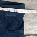 Spanx  Women's Blue Jean-ish Ankle Leggings Size Small Photo 6