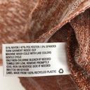 Universal Threads New  Turtleneck Sweater Soft Knit Pullover Marled Brown Photo 11