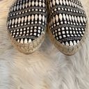 Rebecca Minkoff  Vicky Closed Toe Embroidered Espadrilles Photo 4