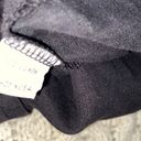 Bryn Walker  black linen top size medium Photo 5