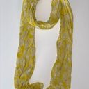 Old Navy  Yellow Scarf SZ OS Photo 0