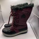 Sorel   Tofino II Boot women’s winter boots size US 6 purple black Photo 0