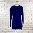 Lane Bryant  NWT Navy Open Front Cardigan Sweater Size 10/12 Photo 3