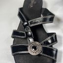 sbicca Womens Black  Sandals Sz 8.5 Photo 11