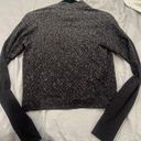 Lululemon Cropped Sweatshirt Photo 3