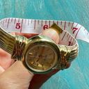 Gucci Paolo  Ladies Watch Yellow Gold Tone Bracelet and Dial Quartz NWOT Photo 12