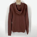 Naked Wardrobe  Brown Soft Pullover Hoodie NEW Womens Sz 1X Style NW-T4322-N Photo 6