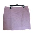 Krass&co SC &  pink and orange Skort size xxl Photo 2