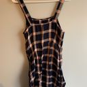 American Eagle Plaid Dress Photo 3