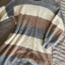 Dry Goods Striped Sweater Dress Photo 1