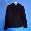 Banana Republic Black Pullover Hoodie Size Small Photo 1