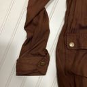 Daytrip  brown lightweight jacket Photo 5