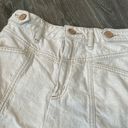 Free People white denim 25” waist jeans Photo 1