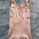 Skinny Girl  beige Smoother Shaper Shapewear Tank Top Medium Photo 0