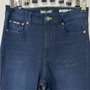 DKNY Boerum High Rise Flare Women’s Size 6 / 28 Navy Photo 2