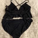 Tommy Hilfiger Two Pieces swim top is brand new Tempt Me size XL and bottoms is Tommy size XL Photo 5