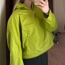 Lululemon Windbreaker Jacket Quarter-Zip Photo 0