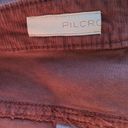 Pilcro  Plus Size Wide Leg Corduroy Pants Photo 2