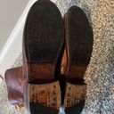 Bed Stu Cobbler Series Genuine Leather Boots Size 6 Photo 5