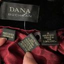 Dana Buchman NWOT Vintage Silk Velvet Crop Bolero Rave cover Formal Evening Party Photo 6