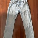 Levi’s 501 Original Cropped Women’s Jeans Photo 0