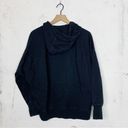 Lululemon  Back In Action Hoodie Black Size 8 Photo 4