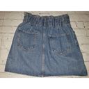 Krass&co Nwt Arizona Jean  Jrs Size 5 MOM Denim Jean Skirt Photo 2