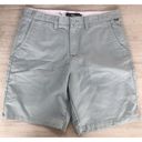 Vans  Muted Green Bermuda Shorts Photo 0