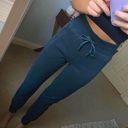 Lululemon Joggers Green Size 4 Photo 2