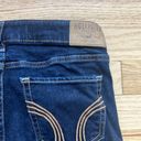 Hollister  Blue Denim Jeans Size 3L W 26 L 35 Long Length Jeans Photo 4