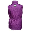 Anne Klein A Line  Nylon Vest Purple Size Small Photo 1