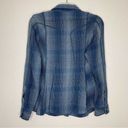 Columbia  Women’s Plaid Flannel Button Down Shirt Photo 5