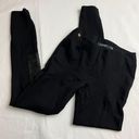 Ralph Lauren Lauren  Ponte Riding Black Leggings Photo 1