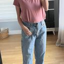 Levi's Vintage 550 High-Waisted Mom Jeans Photo 4