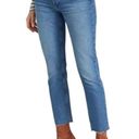 Rag and Bone  Nina High-Rise Ankle Cigarette Straight Leg Jeans Blue Womens Size 29 Photo 10