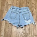 Missguided  Denim Shorts Photo 1